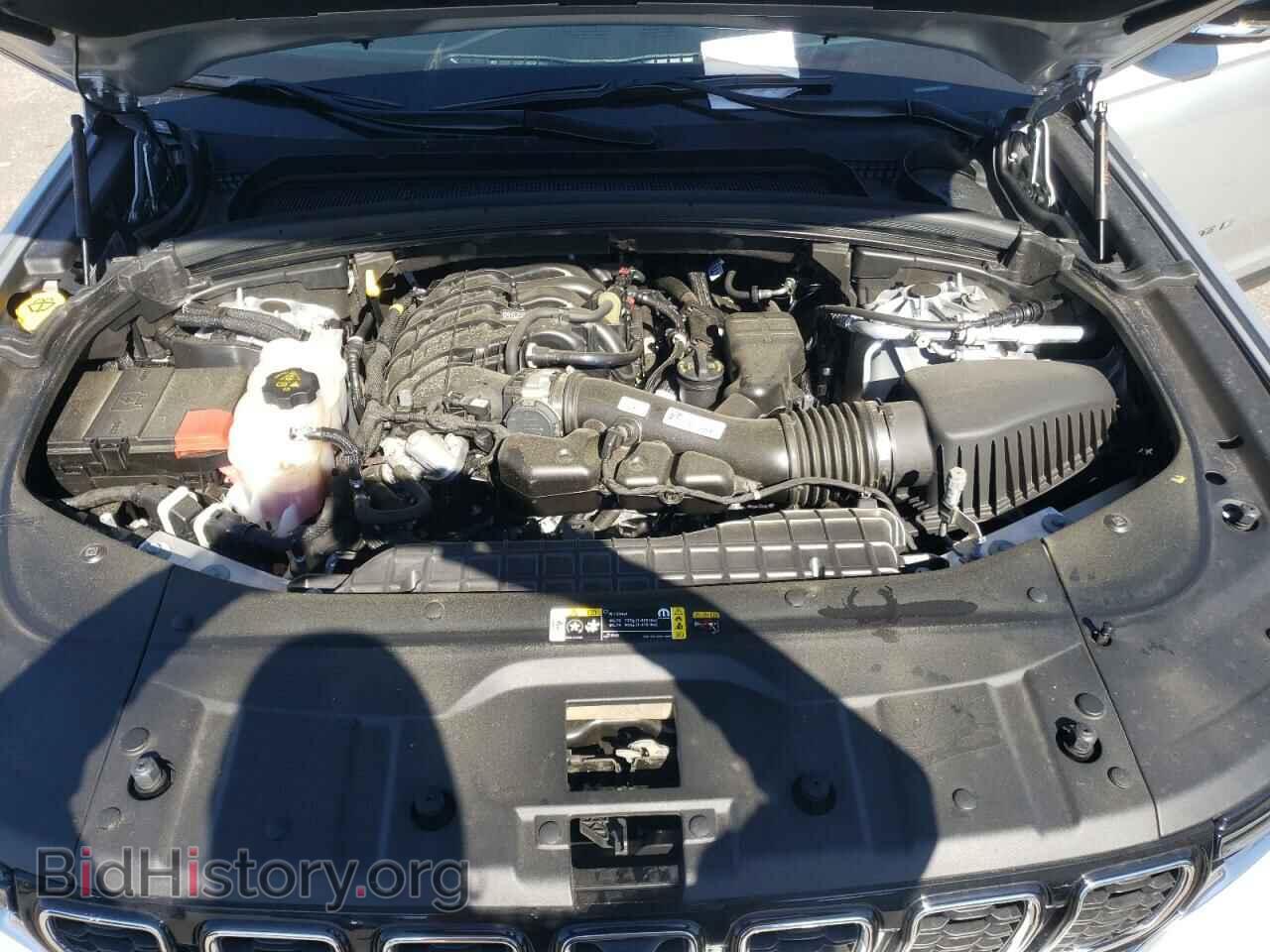 2023 JEEP GRAND CHER - VIN: 1C4RJGBG7PC569461 - Фото 11