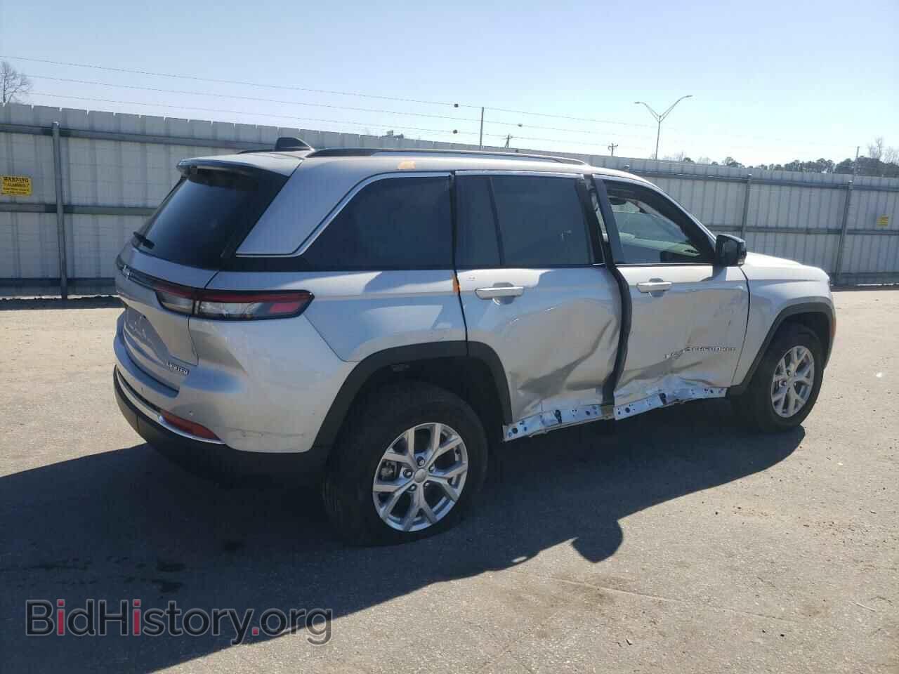 2023 JEEP GRAND CHER - VIN: 1C4RJGBG7PC569461 - Фото 3