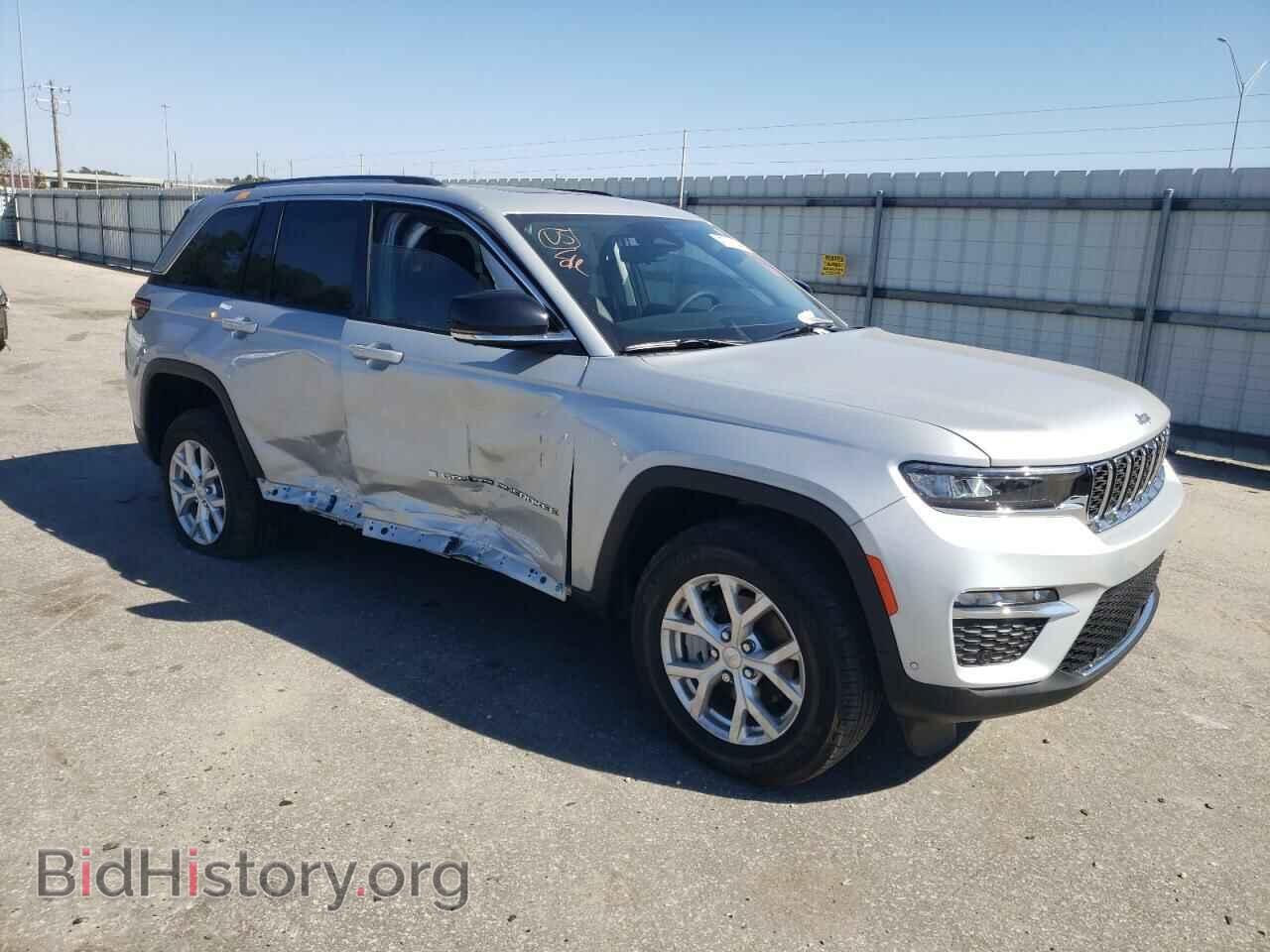 2023 JEEP GRAND CHER - VIN: 1C4RJGBG7PC569461 - Фото 4