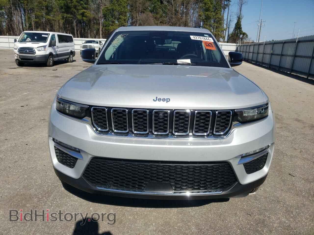 2023 JEEP GRAND CHER - VIN: 1C4RJGBG7PC569461 - Фото 5