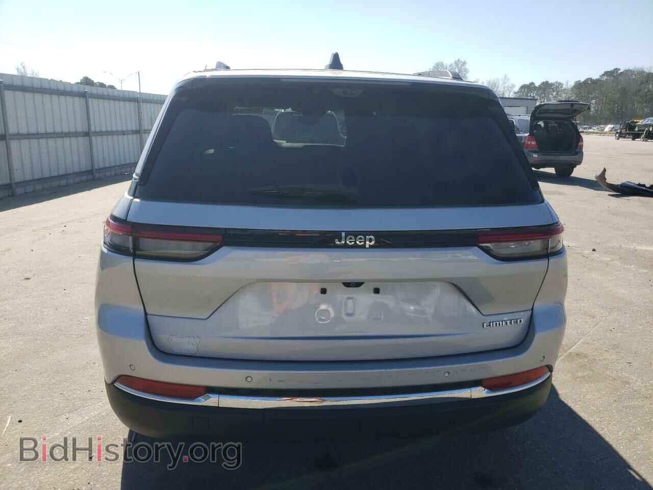 2023 JEEP GRAND CHER - VIN: 1C4RJGBG7PC569461 - Фото 6