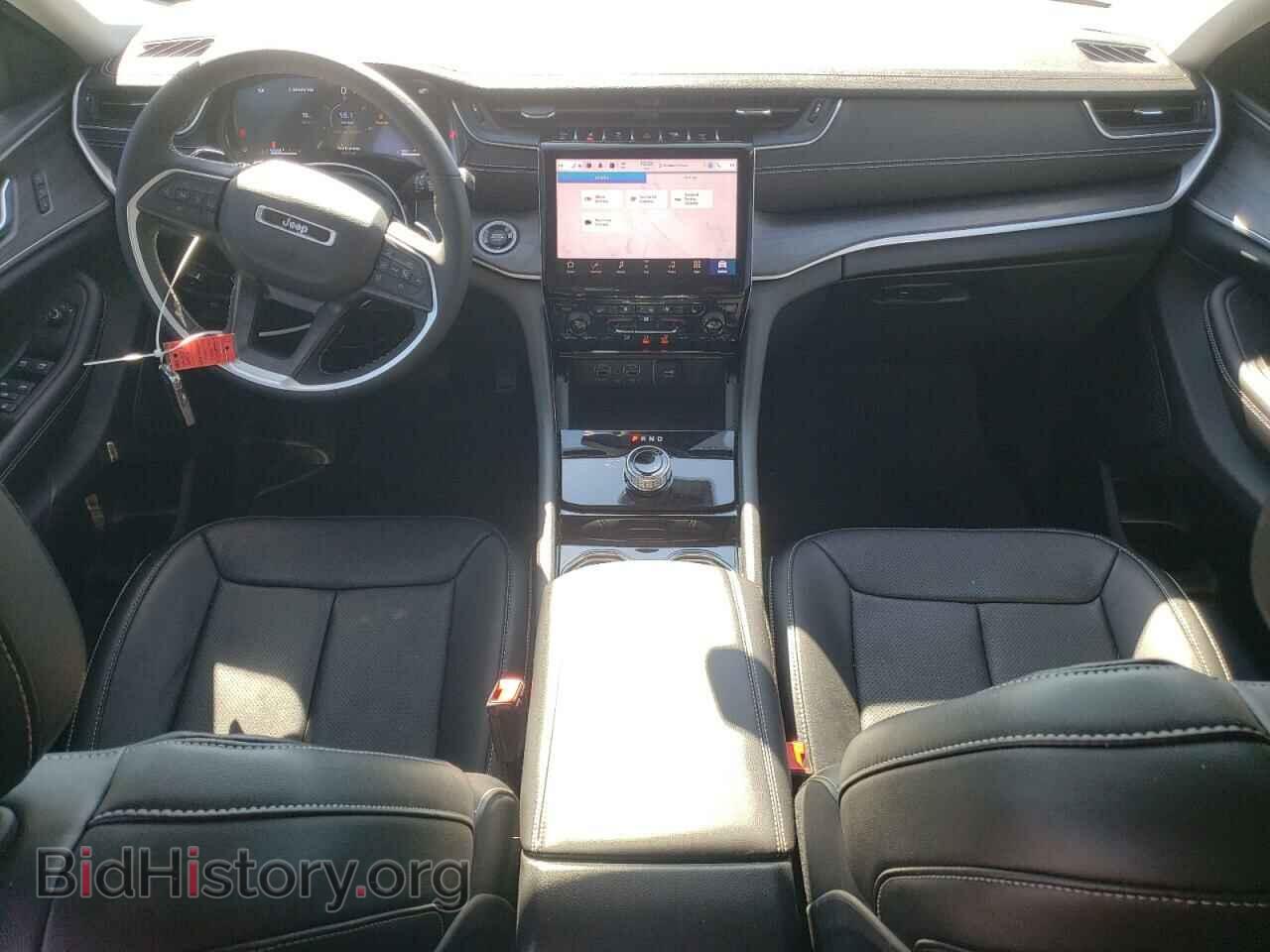 2023 JEEP GRAND CHER - VIN: 1C4RJGBG7PC569461 - Фото 8