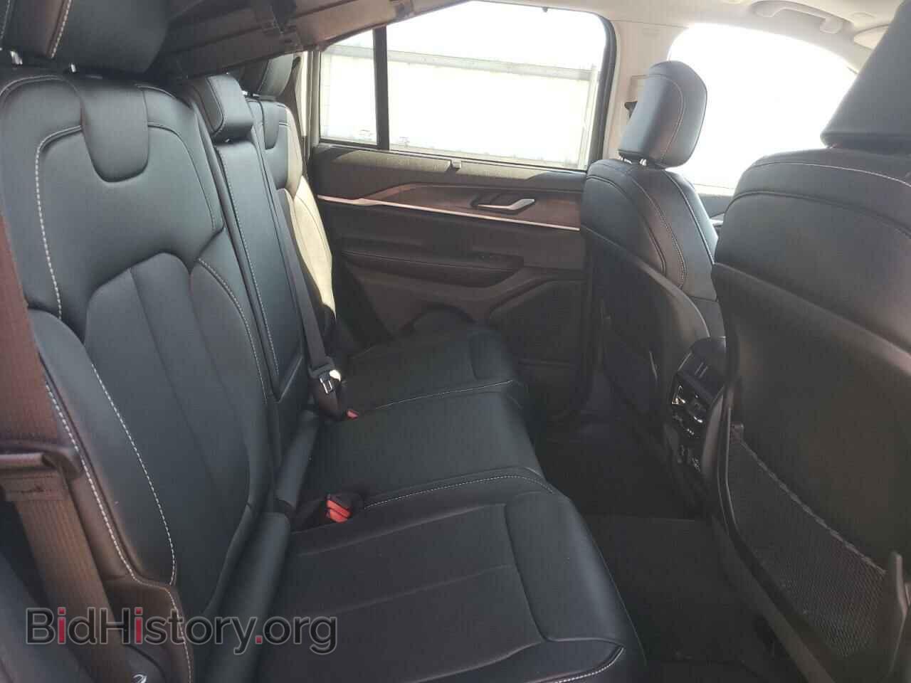 2023 JEEP GRAND CHER - VIN: 1C4RJGBG7PC569461 - Фото 10