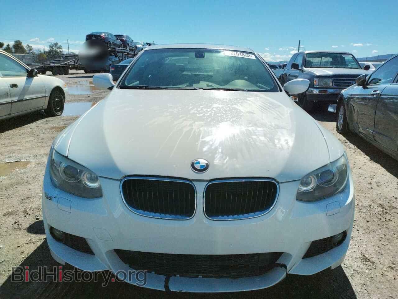 2011 BMW 3 SERIES - VIN: WBAKE5C51BE573443 - Фото 5