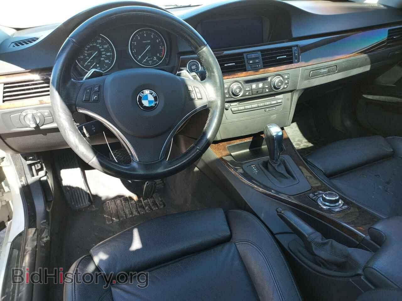 2011 BMW 3 SERIES - VIN: WBAKE5C51BE573443 - Фото 8