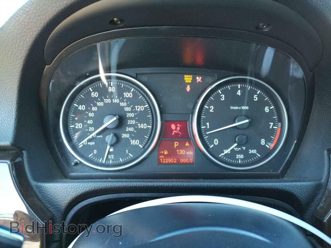 2011 BMW 3 SERIES - VIN: WBAKE5C51BE573443 - Фото 9
