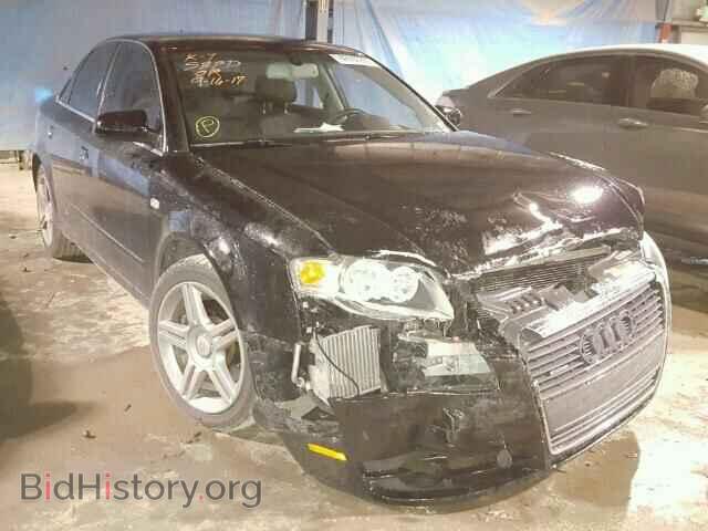 Photo WAUDF78E06A166561 - AUDI A4 2006