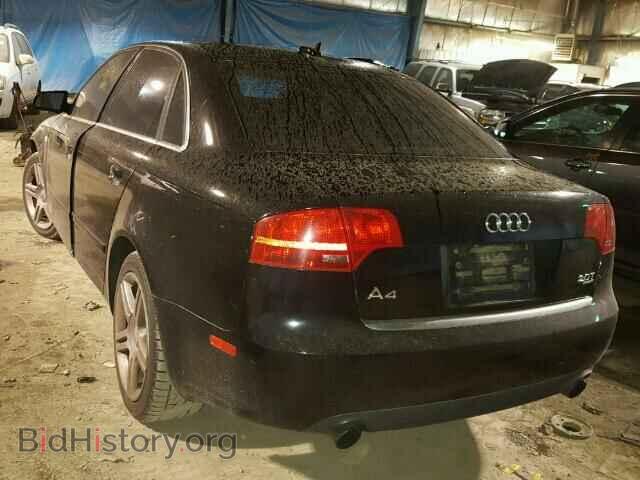 2006 AUDI A4 - VIN: WAUDF78E06A166561 - Фото 3