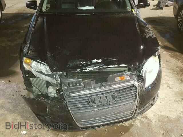 2006 AUDI A4 - VIN: WAUDF78E06A166561 - Фото 7