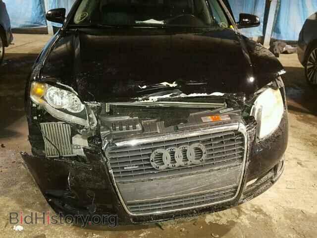 2006 AUDI A4 - VIN: WAUDF78E06A166561 - Фото 9