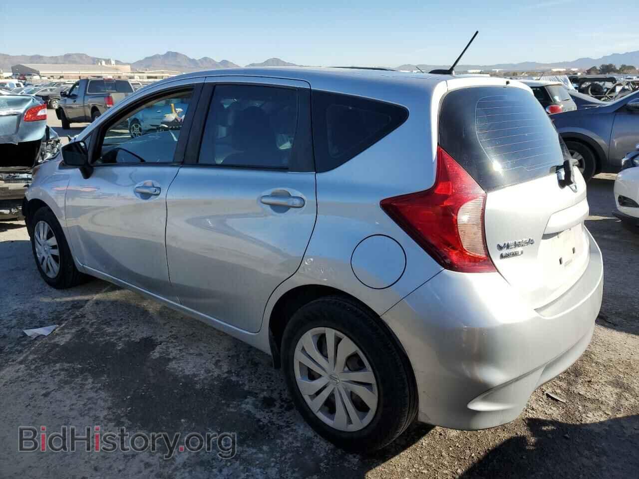2017 NISSAN VERSA - VIN: 3N1CE2CP1HL354209 - Фото 2