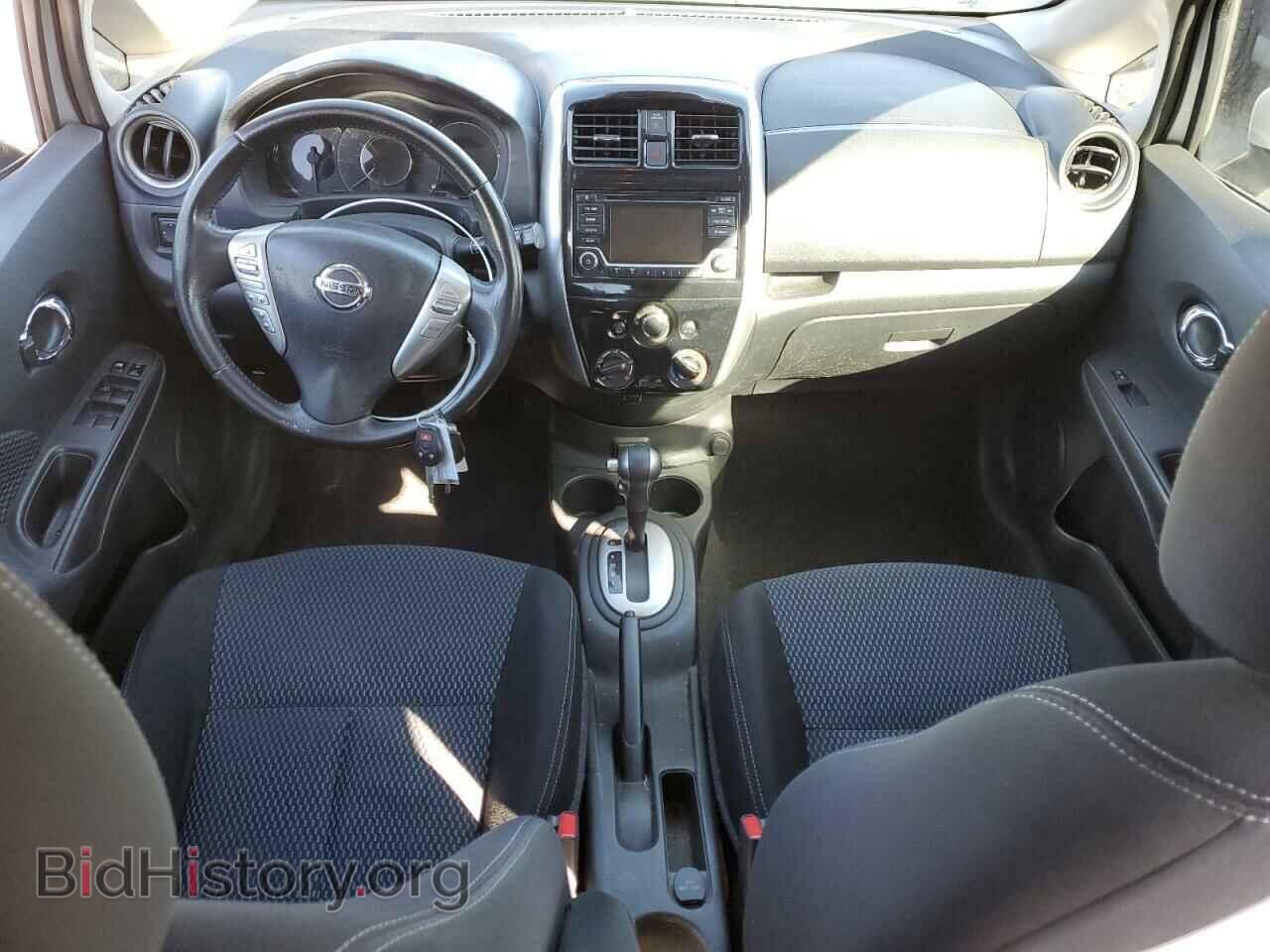 2017 NISSAN VERSA - VIN: 3N1CE2CP1HL354209 - Фото 8