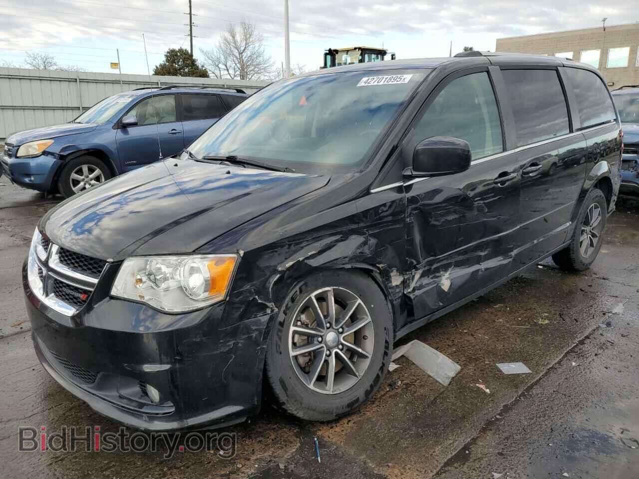 Фотография 2C4RDGCG6HR866039 - DODGE CARAVAN 2017