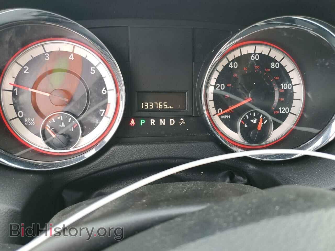 2017 DODGE CARAVAN - VIN: 2C4RDGCG6HR866039 - Фото 9