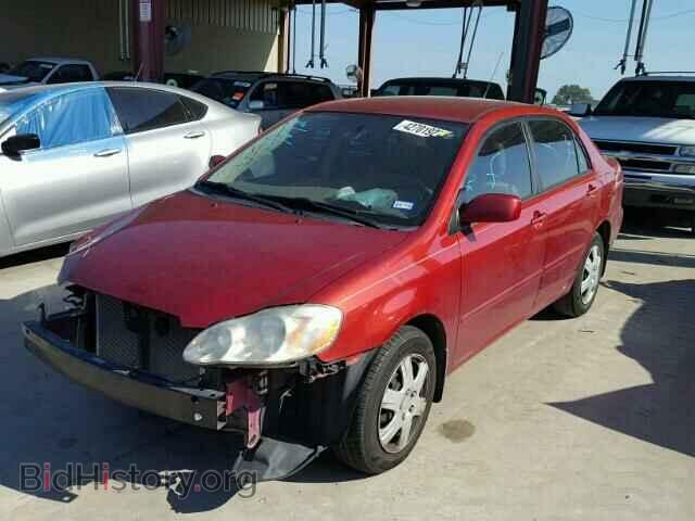2003 TOYOTA COROLLA - VIN: JTDBR32E730035194 - Photo 2