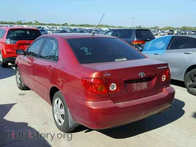 2003 TOYOTA COROLLA - VIN: JTDBR32E730035194 - Photo 3