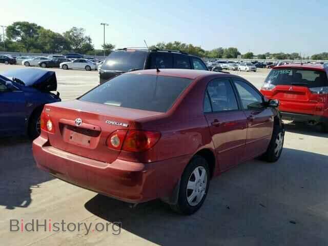 2003 TOYOTA COROLLA - VIN: JTDBR32E730035194 - Photo 4