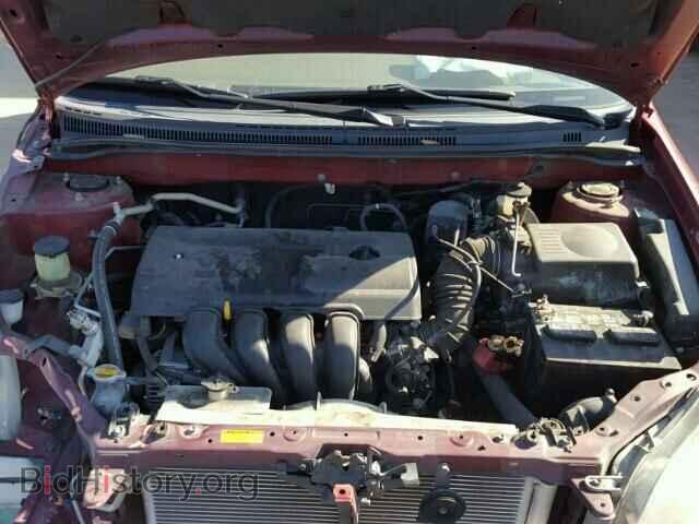 2003 TOYOTA COROLLA - VIN: JTDBR32E730035194 - Photo 7