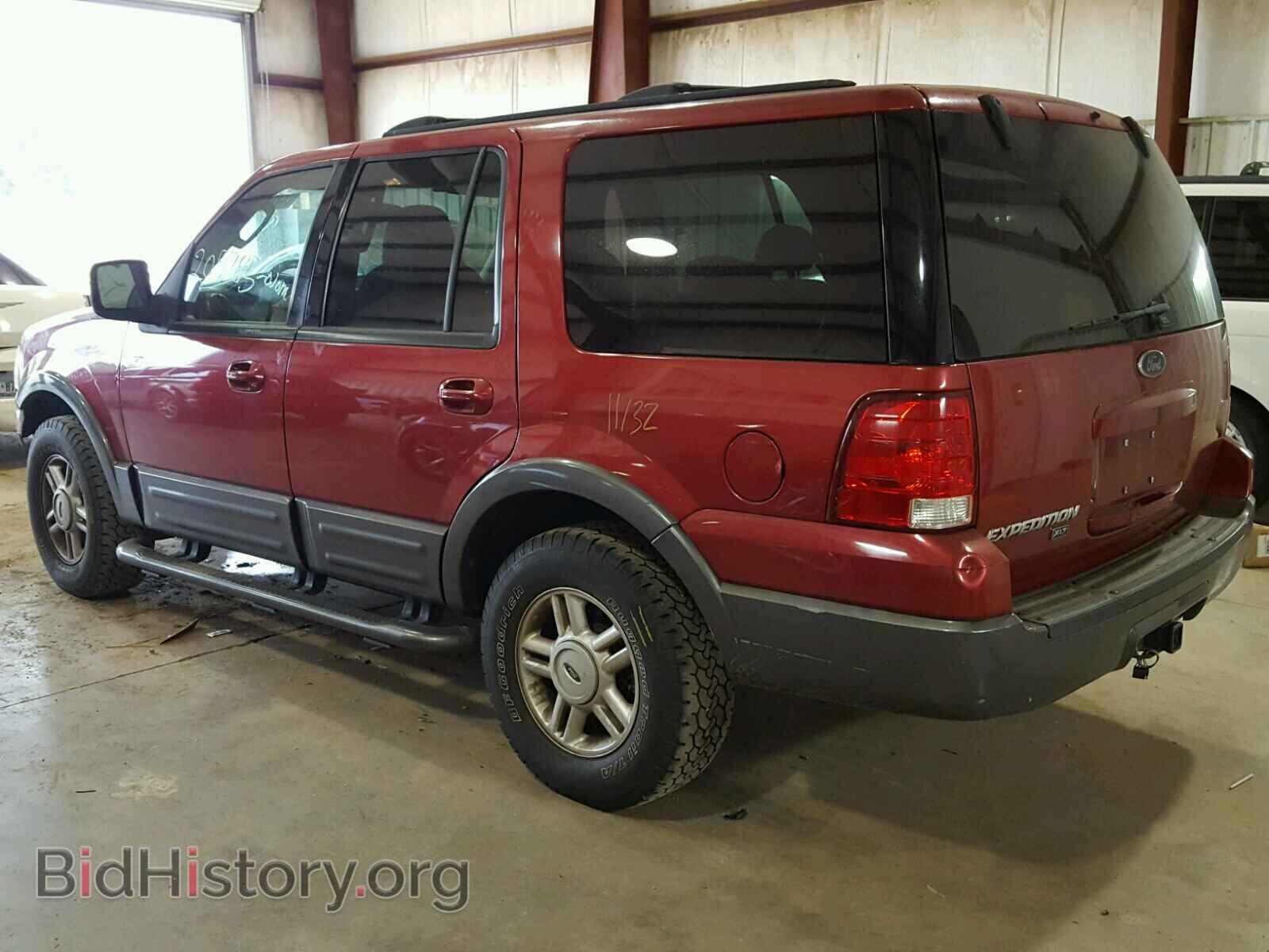 2004 FORD EXPEDITION - VIN: 1FMPU15L74LB39537 - Фото 3