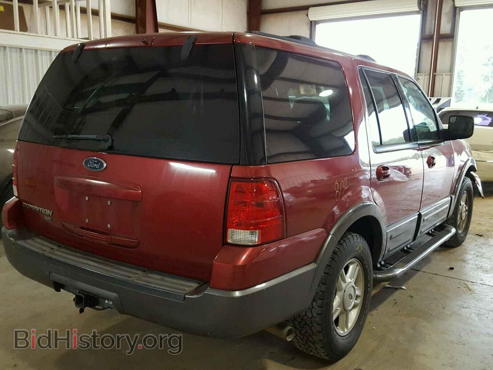 2004 FORD EXPEDITION - VIN: 1FMPU15L74LB39537 - Фото 4