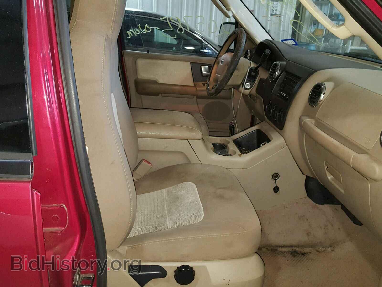 2004 FORD EXPEDITION - VIN: 1FMPU15L74LB39537 - Фото 5