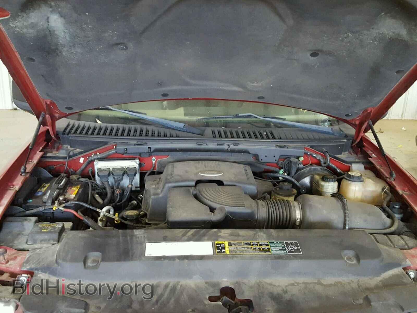 2004 FORD EXPEDITION - VIN: 1FMPU15L74LB39537 - Фото 7
