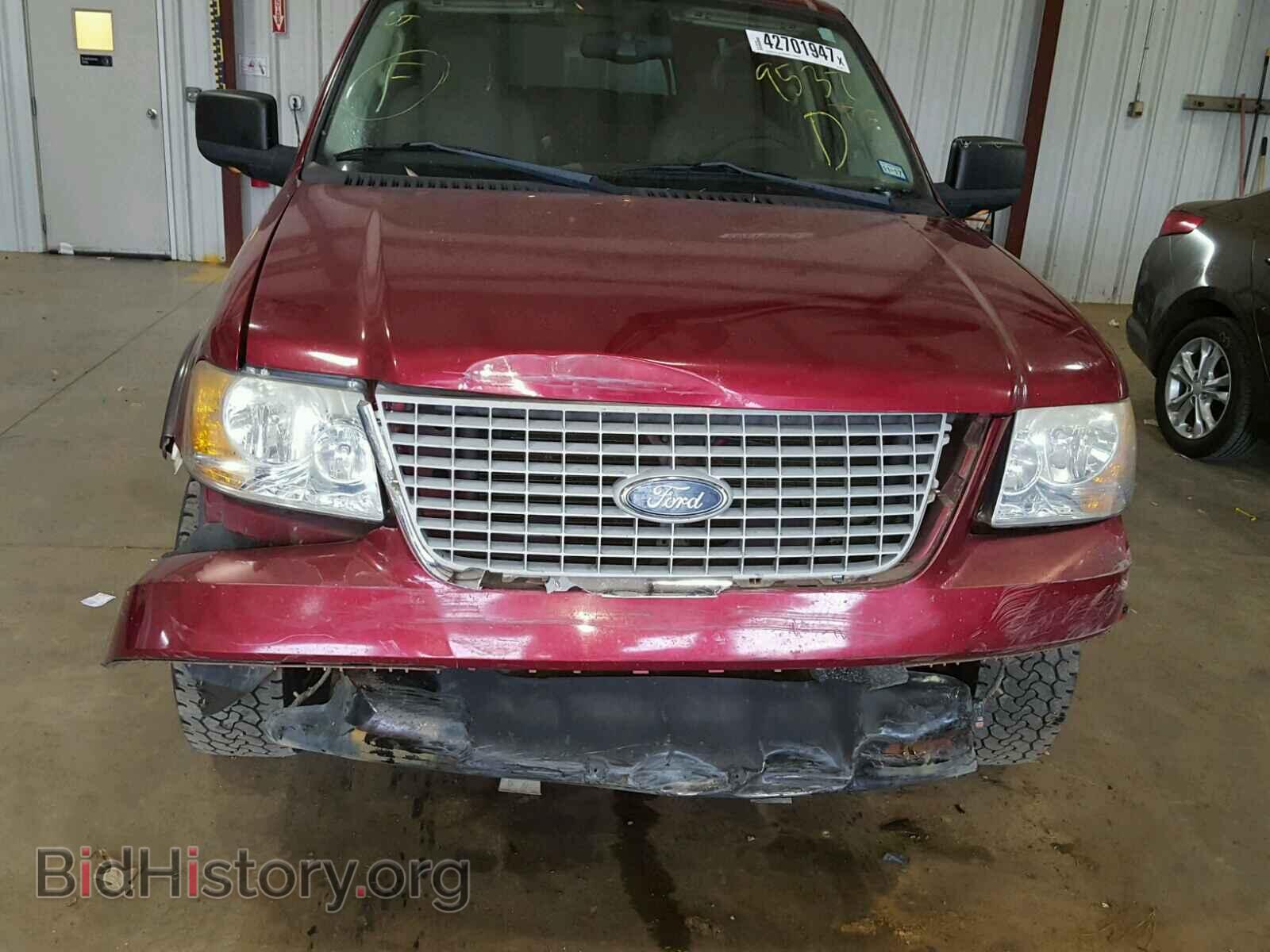 2004 FORD EXPEDITION - VIN: 1FMPU15L74LB39537 - Фото 9