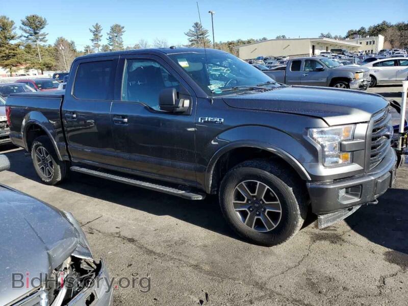 2017 Ford F-150 (VIN 1FTEW1EF5HFC48518) — photo 4 of 12