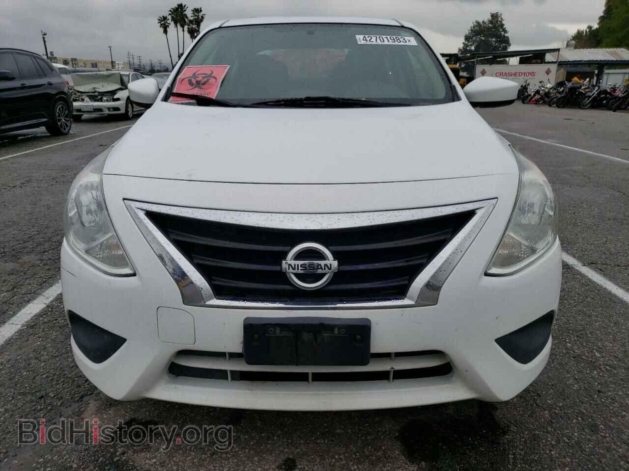 2016 NISSAN VERSA - VIN: 3N1CN7AP5GL823297 - Фото 5