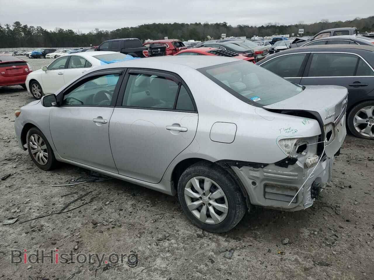 2012 TOYOTA COROLLA - VIN: 2T1BU4EEXCC800937 - Фото 2