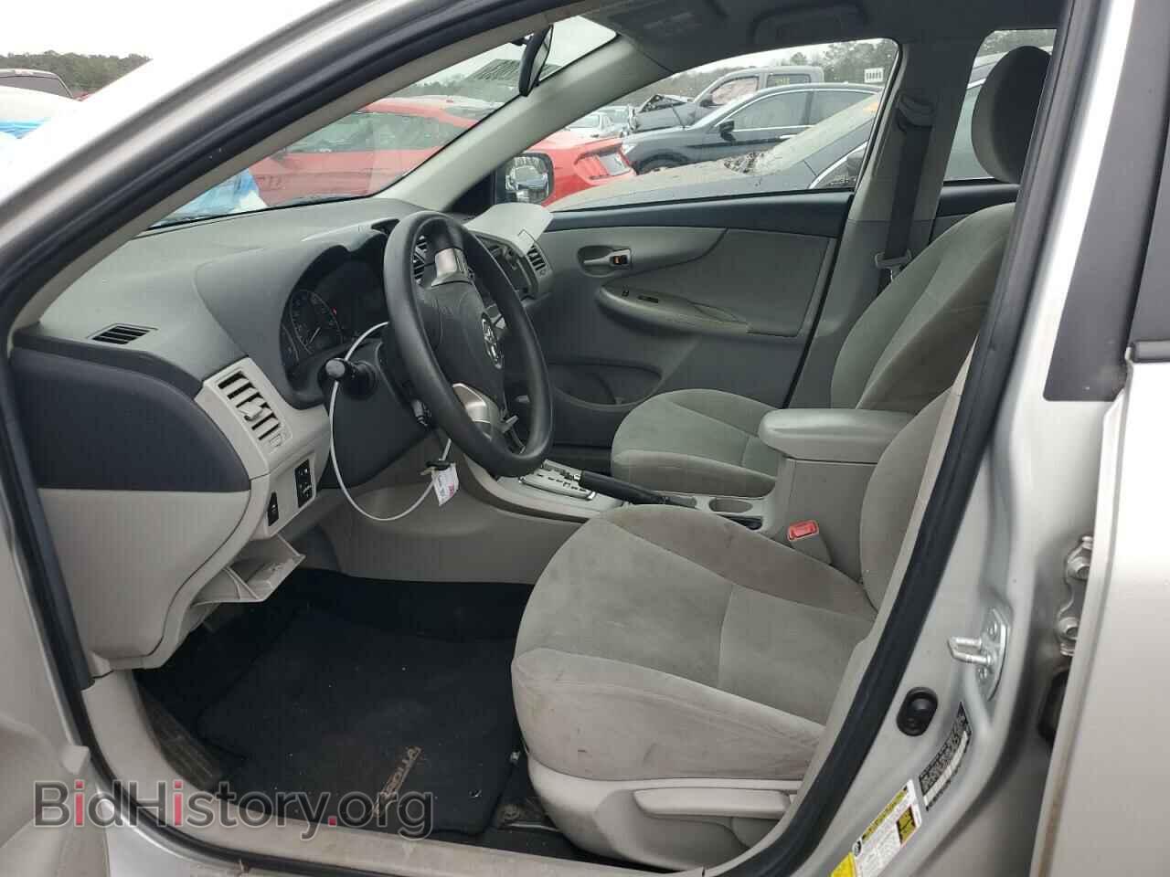 2012 TOYOTA COROLLA - VIN: 2T1BU4EEXCC800937 - Фото 7