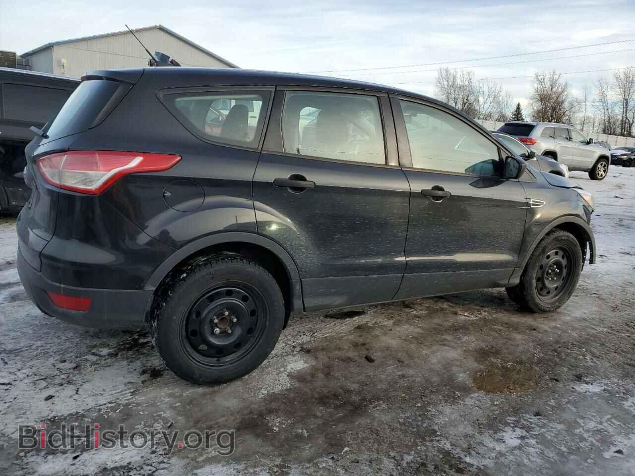 2013 FORD ESCAPE - VIN: 1FMCU0F77DUC22955 - Фото 3