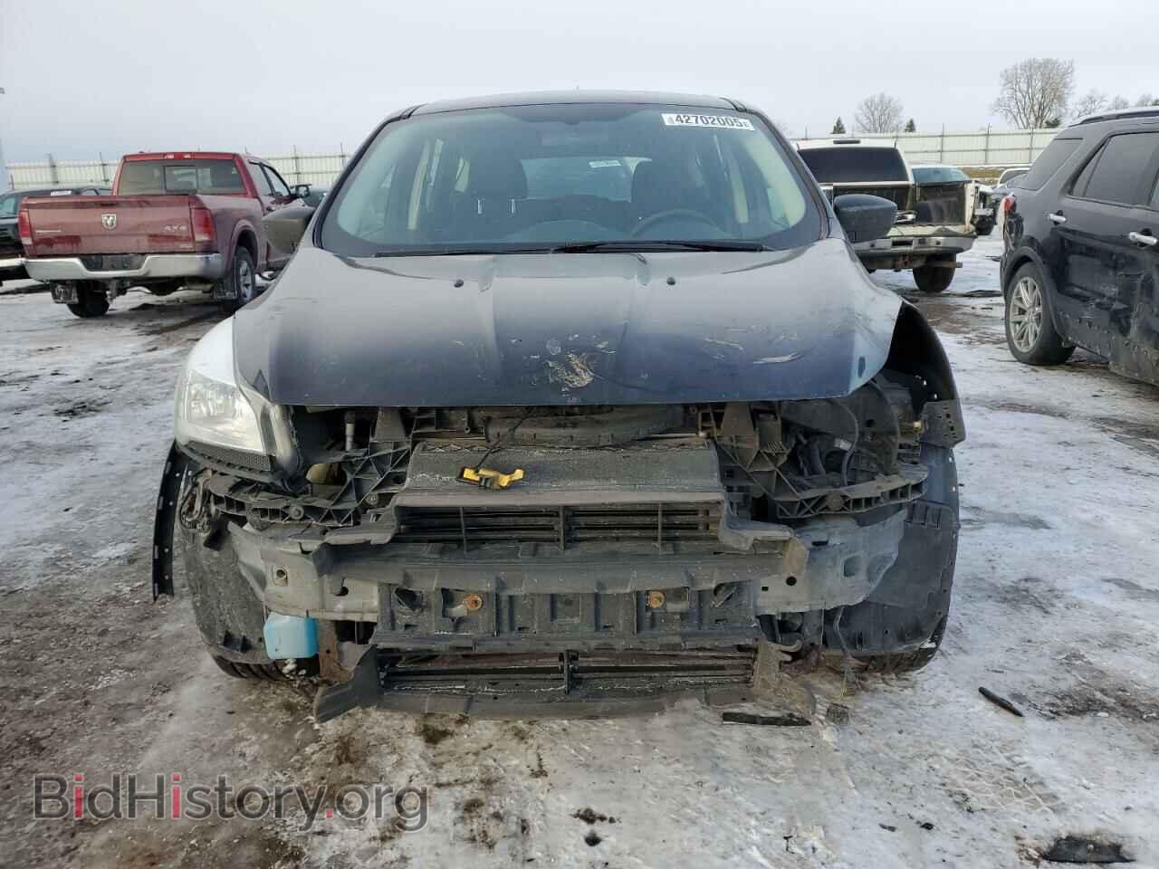 2013 FORD ESCAPE - VIN: 1FMCU0F77DUC22955 - Фото 5