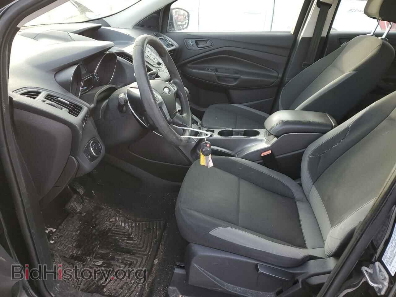 2013 FORD ESCAPE - VIN: 1FMCU0F77DUC22955 - Фото 7