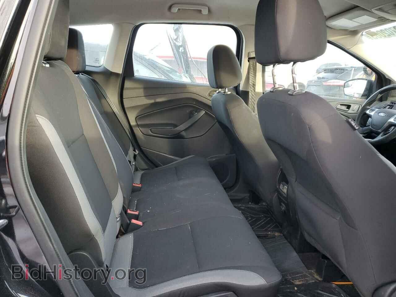 2013 FORD ESCAPE - VIN: 1FMCU0F77DUC22955 - Фото 10