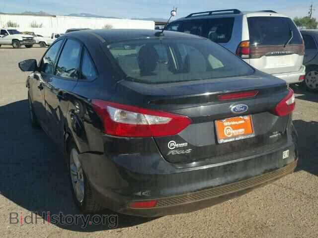 2014 FORD FOCUS - VIN: 1FADP3F27EL200750 - Photo 3