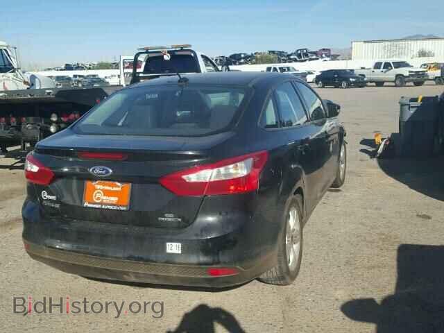 2014 FORD FOCUS - VIN: 1FADP3F27EL200750 - Photo 4