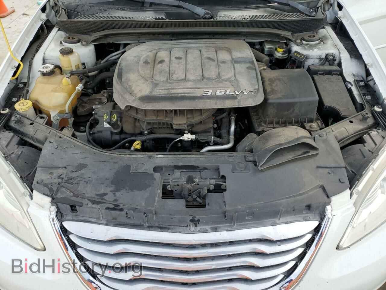 2013 CHRYSLER 200 - VIN: 1C3CCBBGXDN704200 - Photo 11