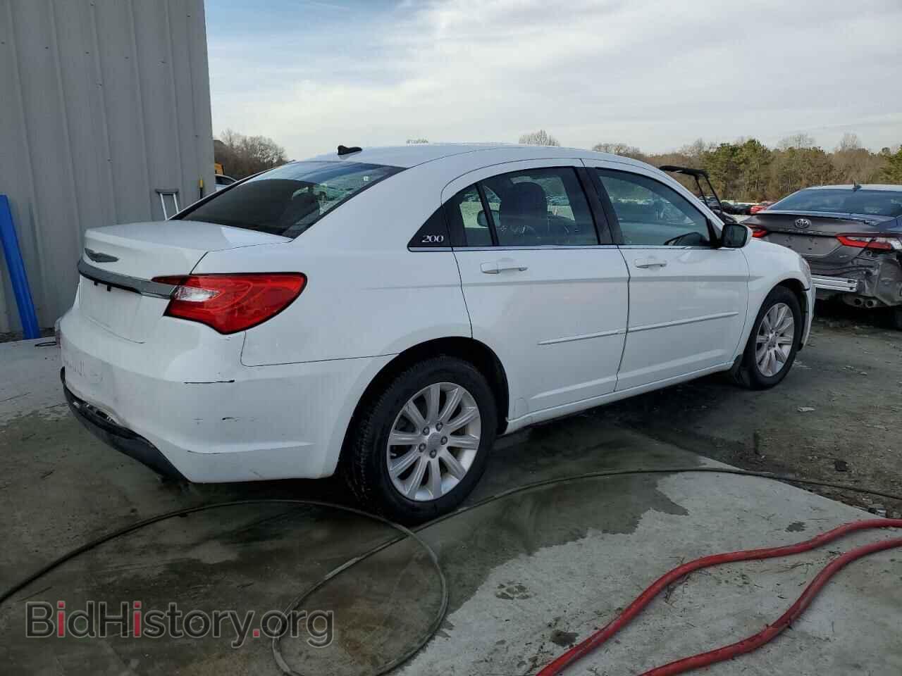 2013 CHRYSLER 200 - VIN: 1C3CCBBGXDN704200 - Photo 3