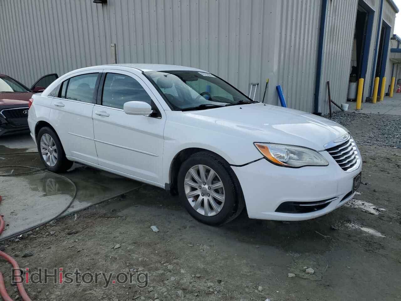 2013 CHRYSLER 200 - VIN: 1C3CCBBGXDN704200 - Photo 4