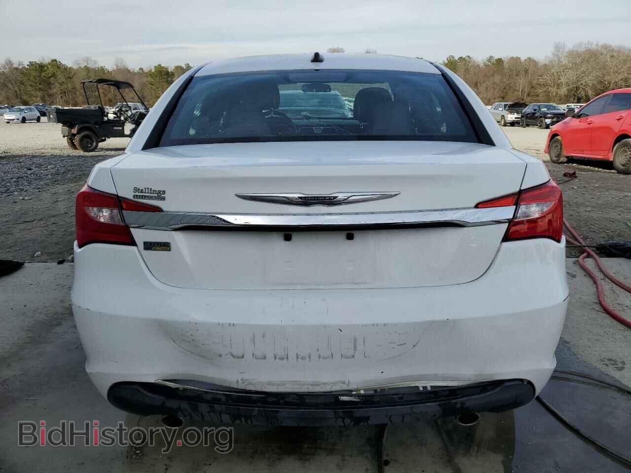 2013 CHRYSLER 200 - VIN: 1C3CCBBGXDN704200 - Photo 6