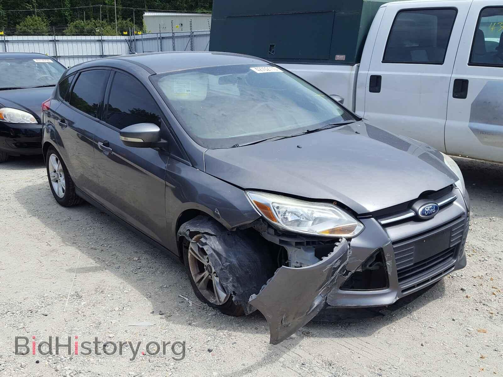 Photo 1FADP3K29DL325334 - FORD FOCUS 2013