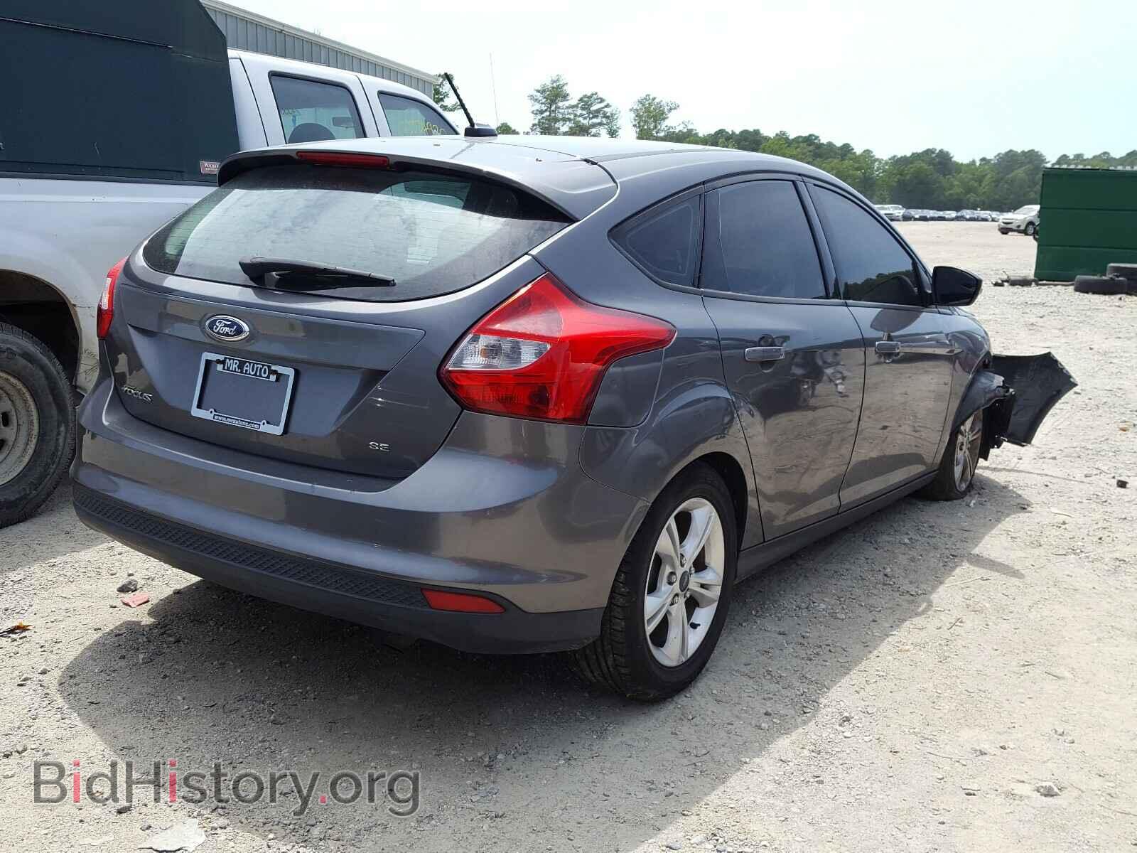 2013 FORD FOCUS - VIN: 1FADP3K29DL325334 - Photo 4
