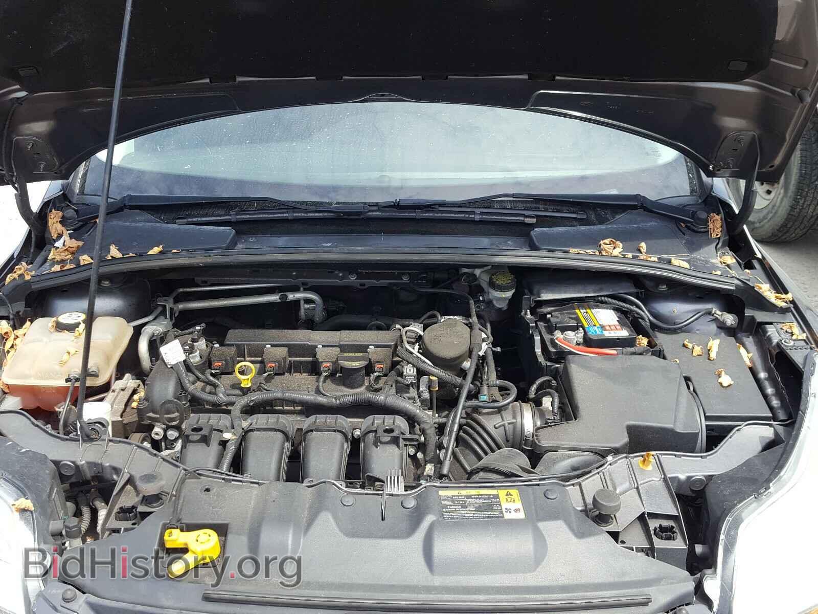 2013 FORD FOCUS - VIN: 1FADP3K29DL325334 - Photo 7