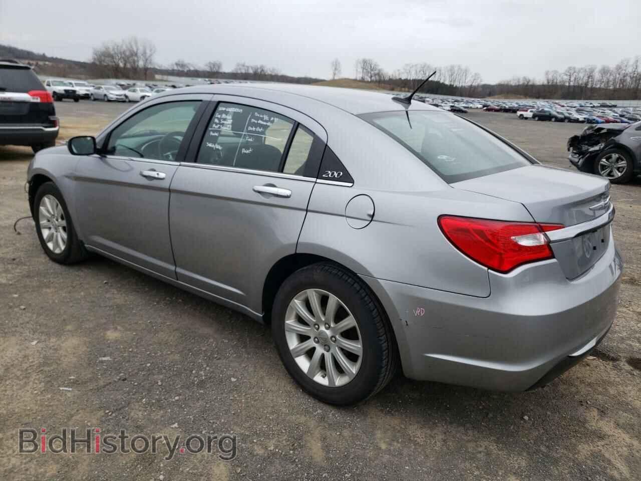2013 CHRYSLER 200 - VIN: 1C3CCBCG7DN614842 - Фото 3