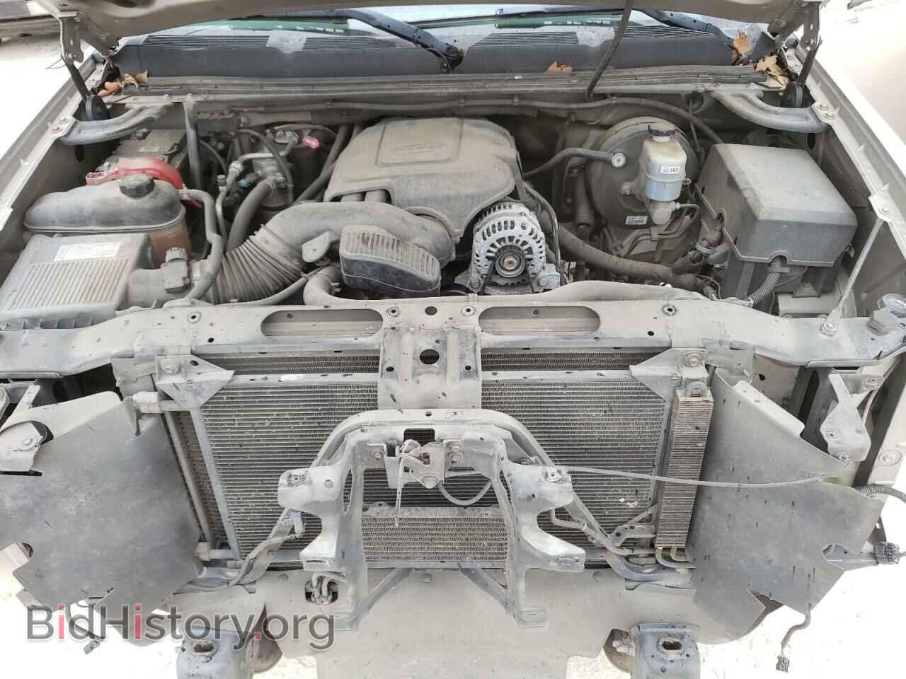 2009 CHEVROLET SILVERADO - VIN: 1GCEC29J19Z233401 - Фото 7