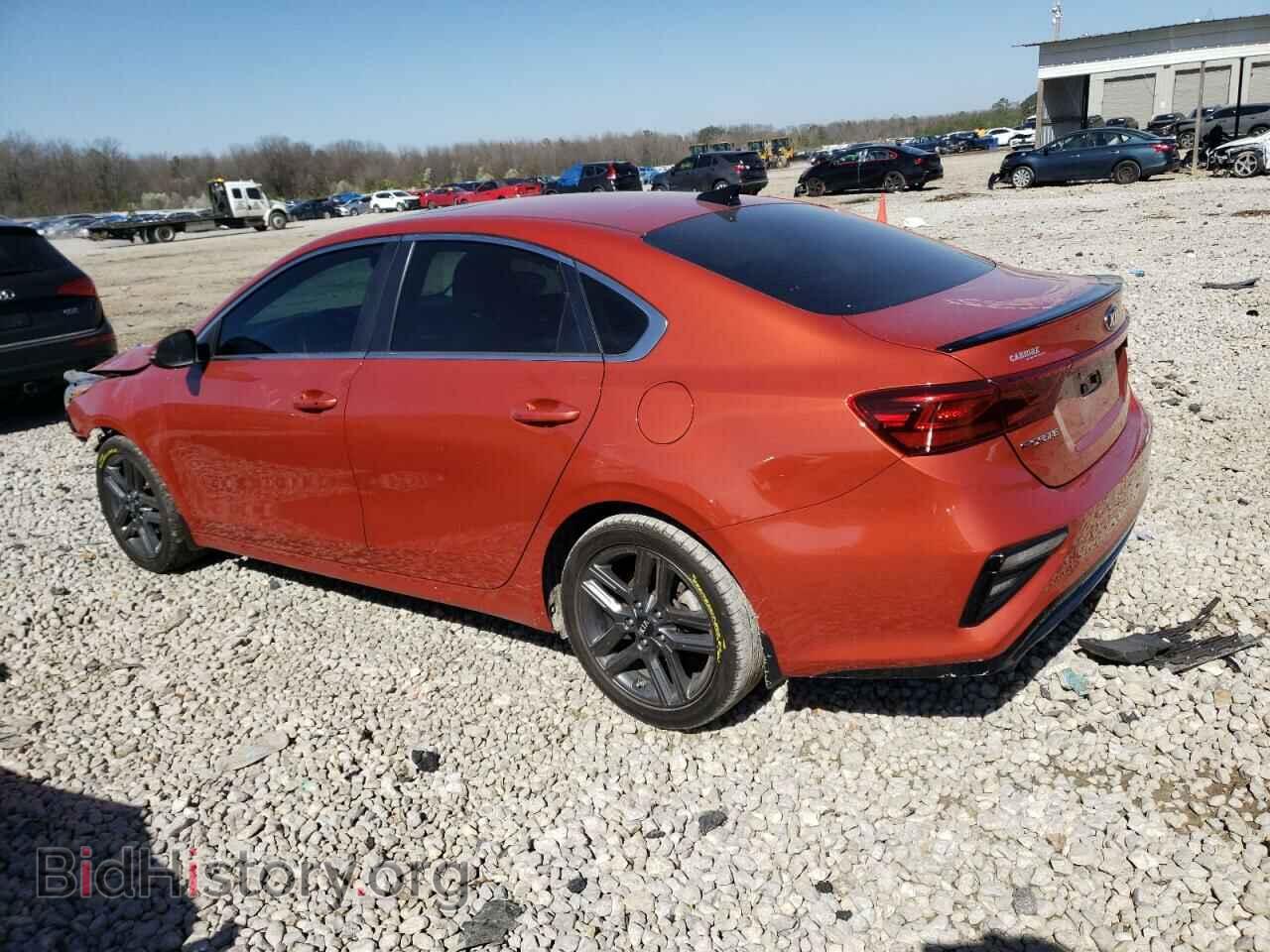 2019 KIA FORTE - VIN: 3KPF54AD3KE060448 - Фото 2