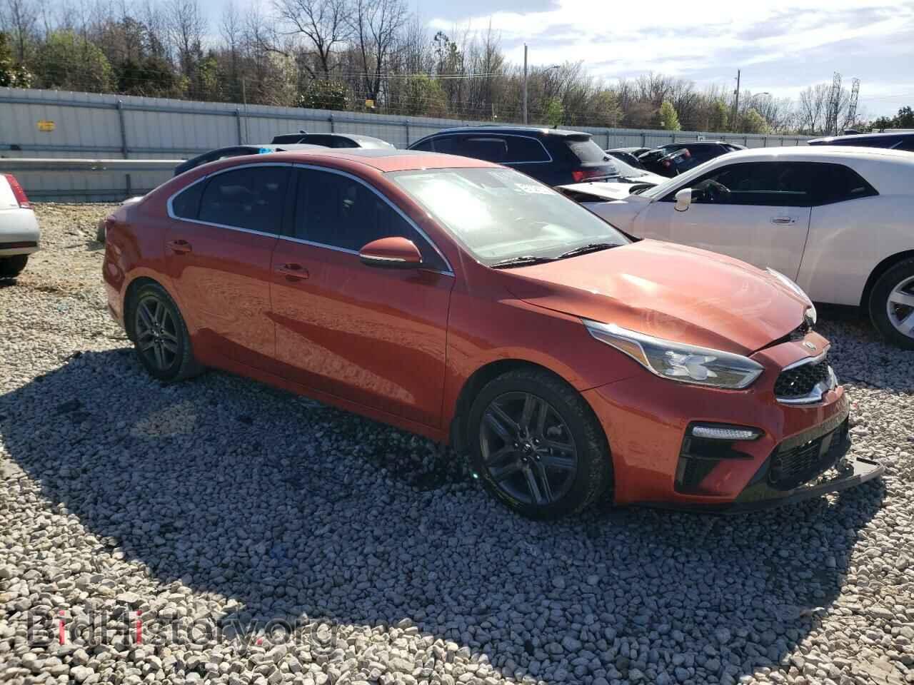 2019 KIA FORTE - VIN: 3KPF54AD3KE060448 - Фото 4
