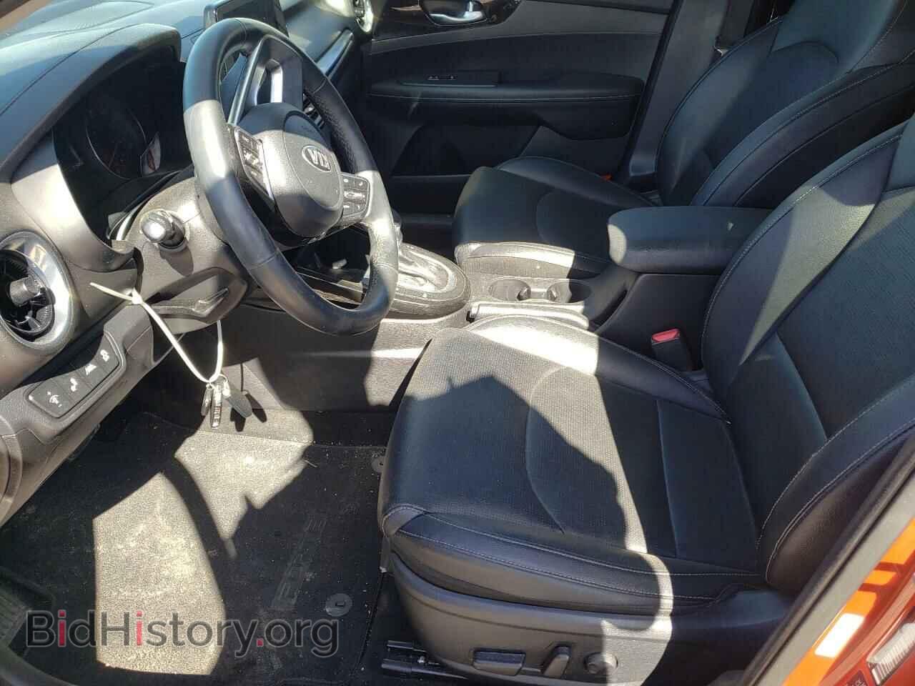 2019 KIA FORTE - VIN: 3KPF54AD3KE060448 - Фото 7