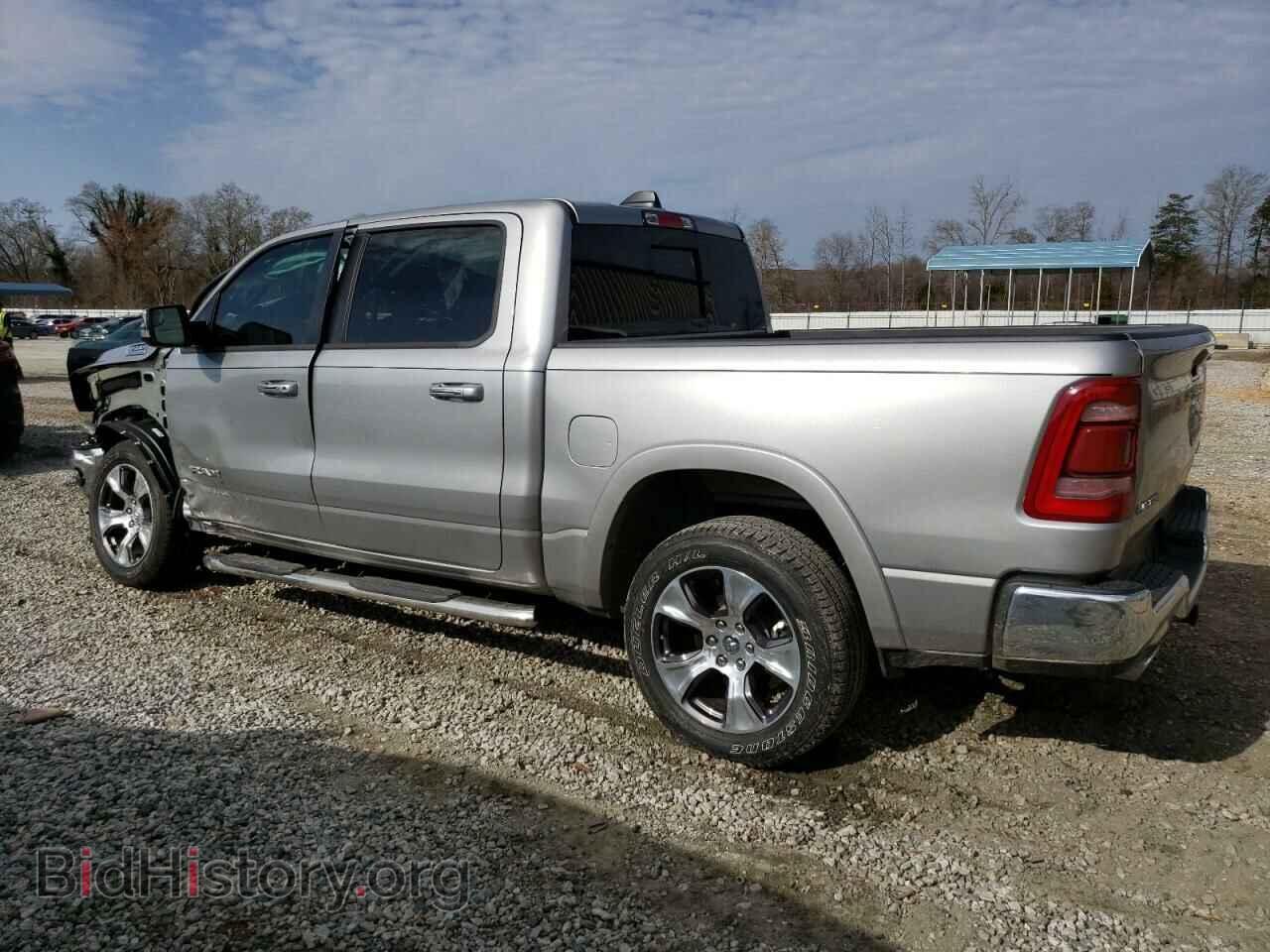 2022 RAM 1500 - VIN: 1C6SRFJT7NN385648 - Фото 2